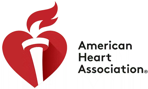 Image of American Heart Association Logo 500px